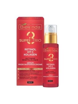 Bielenda Siero Antirughe Notte 30ml