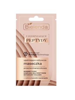 Bielenda Maschera Firming Peptides da 8g