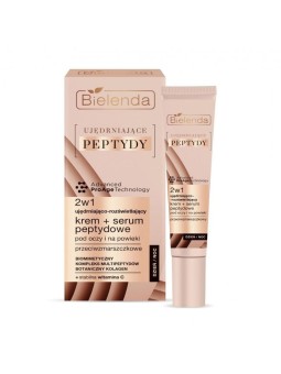 Bielenda crema rassodante e illuminante 15ml