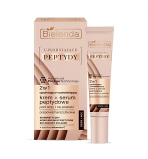 Bielenda crema rassodante e illuminante 15ml