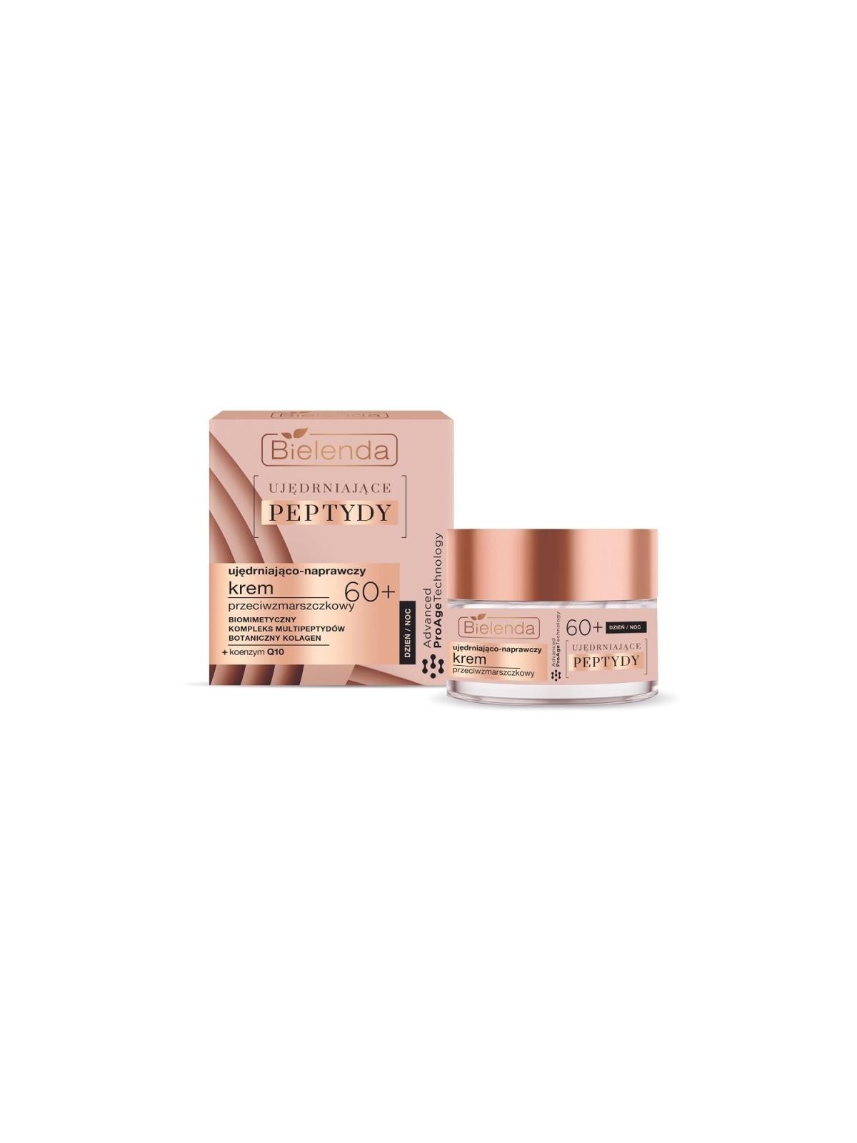 Bielenda Crema Antirughe Rassodante e Riparatrice