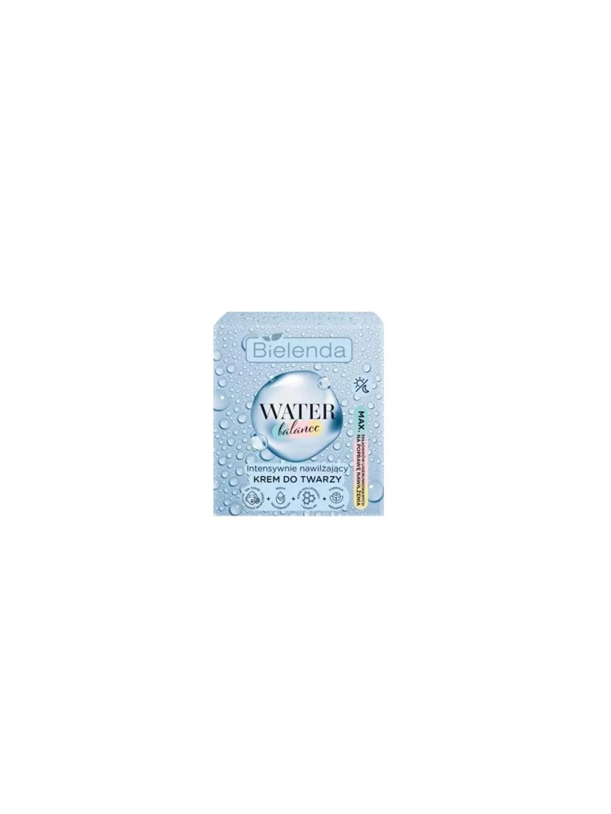 Bielenda Crema Viso Idratante Intensiva 50ml