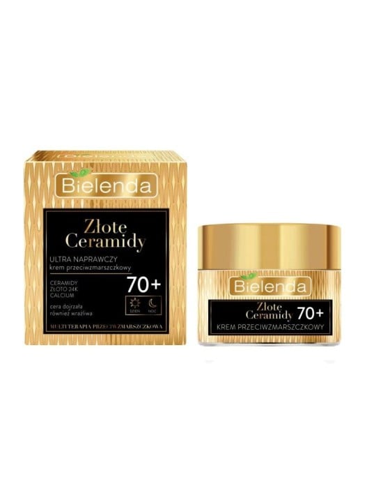Bielenda Crema Anti-Rughe Ultra Riparatrice 70+