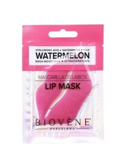 Biovene Maschera Labbra Gel Anguria 1 pz