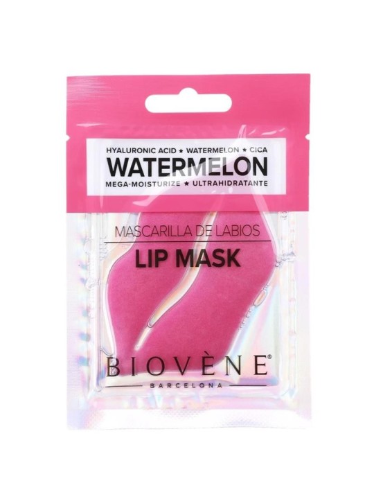 Biovene Maschera Labbra Gel Anguria 1 pz