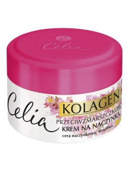 Celia Crema Antirughe al Collagene 50ml