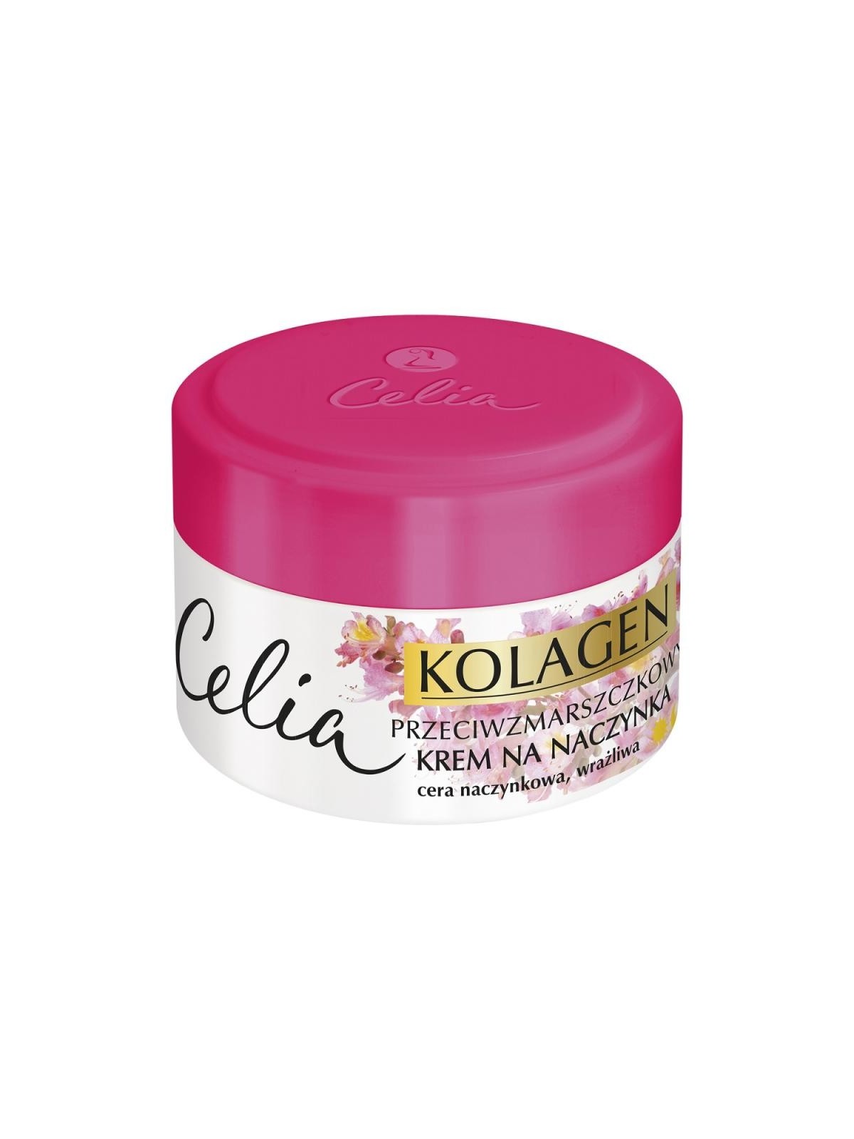 Celia Crema Antirughe al Collagene 50ml