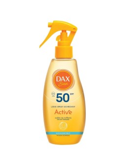Dax Sun Spray Protettivo Leggero SPF50 200ml