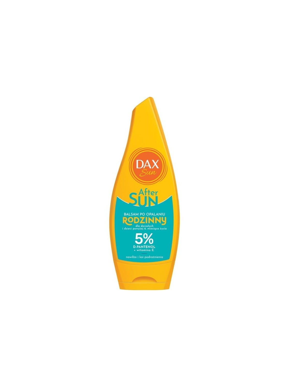 Dax Sun Lozione Doposole Famiglia 175ml