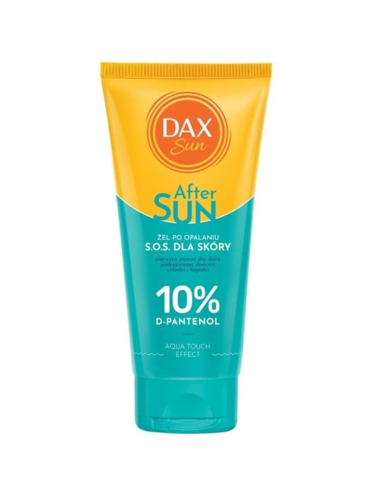 Dax Sun Gel Doposole 10% D-Pantenolo 200ml