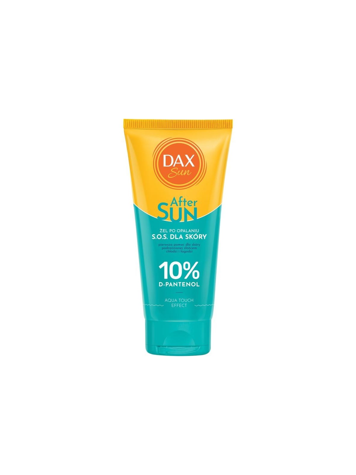 Dax Sun Gel Doposole 10% D-Pantenolo 200ml