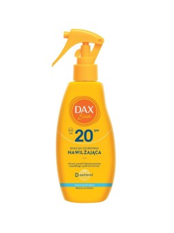 Dax Spray Solare Emulsione Protettiva SPF20 200ml