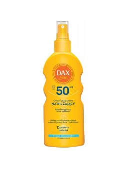 Dax Spray Solare Protettivo SPF50 in 200ml