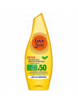 Dax Emulsione Solare Protettiva SPF50 Matcha Tea
