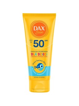 Dax Emulsione Solare Protettiva Bambini SPF50 100ml