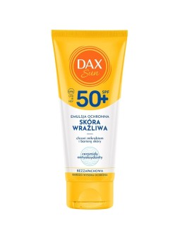 Dax Emulsione Solare Protettiva SPF50 100ml
