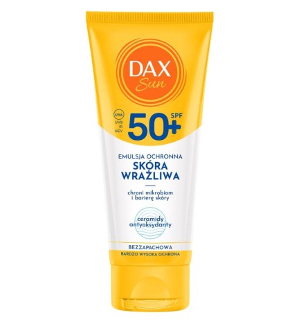 Dax Emulsione Solare Protettiva SPF50 100ml