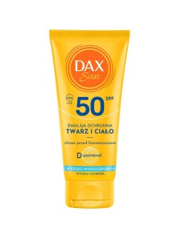Dax Emulsione Solare Protettiva Viso e Corpo