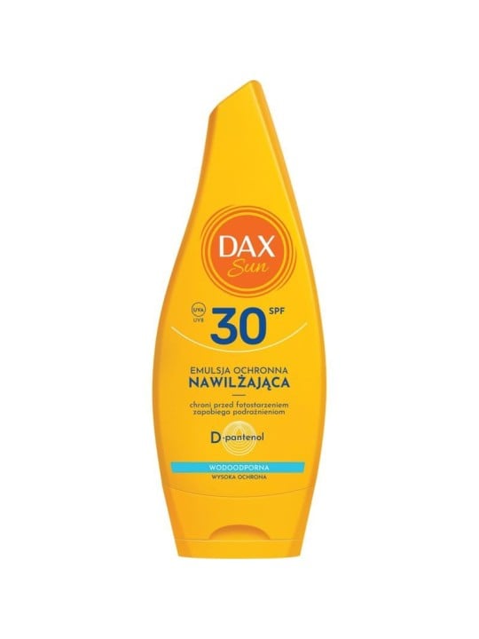 Dax Emulsione Idratante Protettiva Solare SPF30