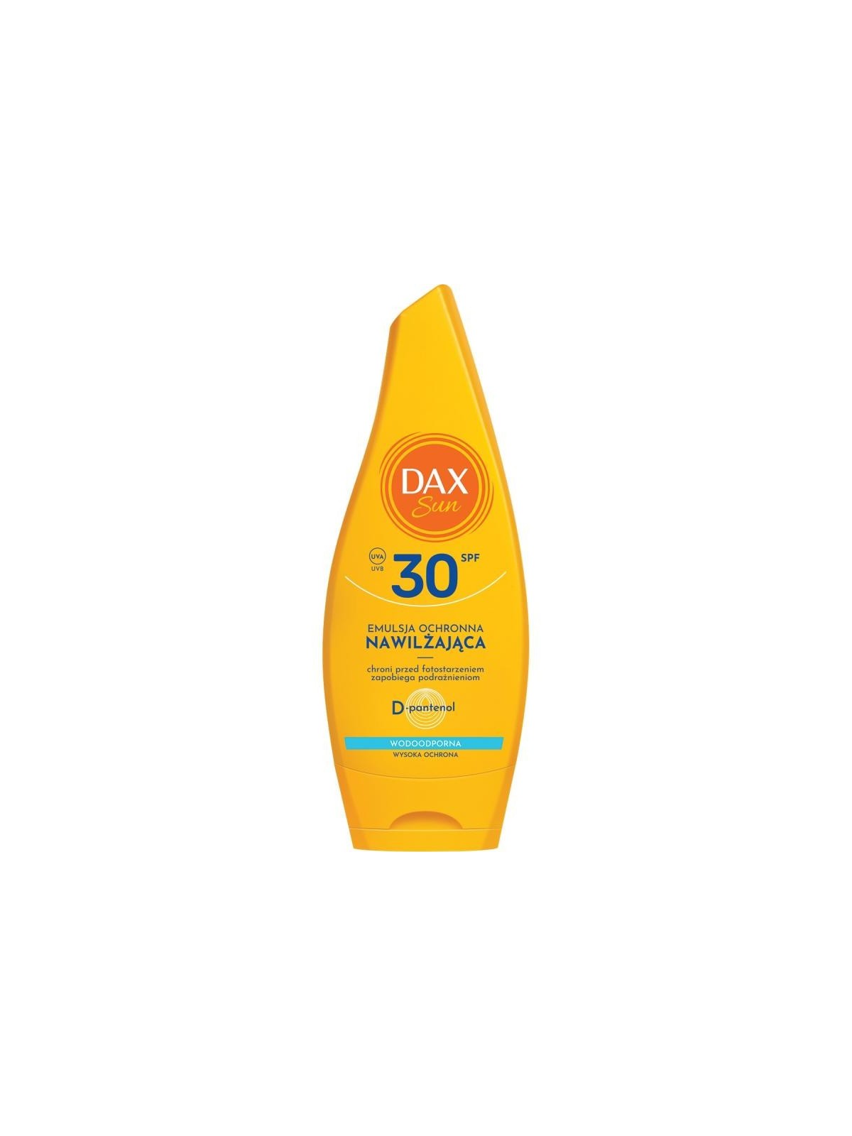 Dax Emulsione Idratante Protettiva Solare SPF30