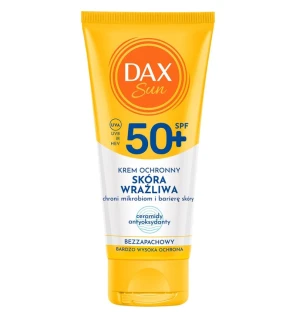 Dax Crema Solare Viso SPF 50+ 50ml