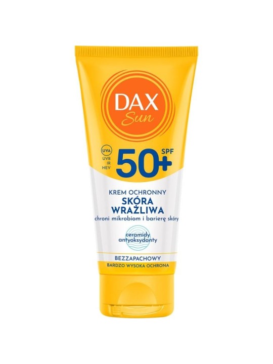 Dax Crema Solare Viso SPF 50+ 50ml