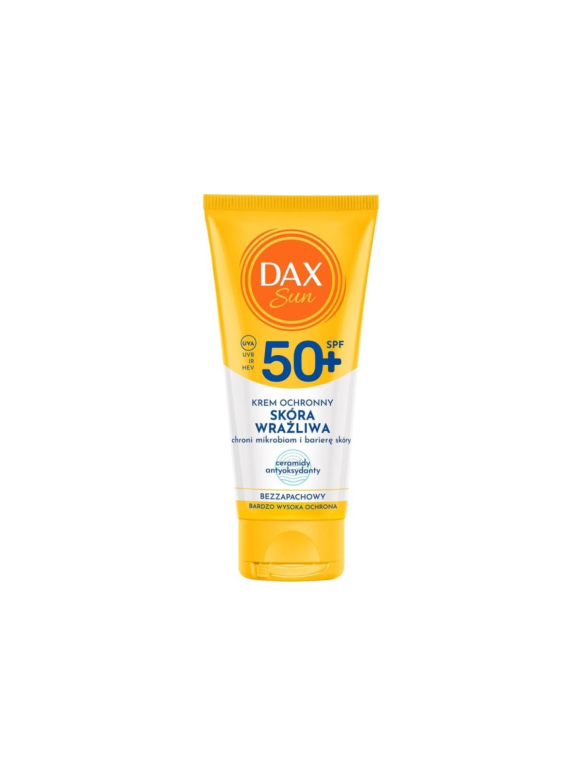 Dax Crema Solare Viso SPF 50+ 50ml