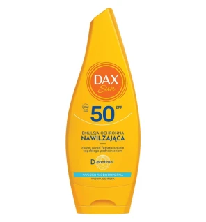 Dax Emulsione Solare Idratante Protettiva SPF50 175ml