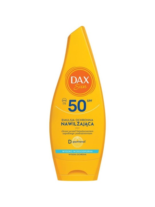 Dax Emulsione Solare Idratante Protettiva SPF50 175ml