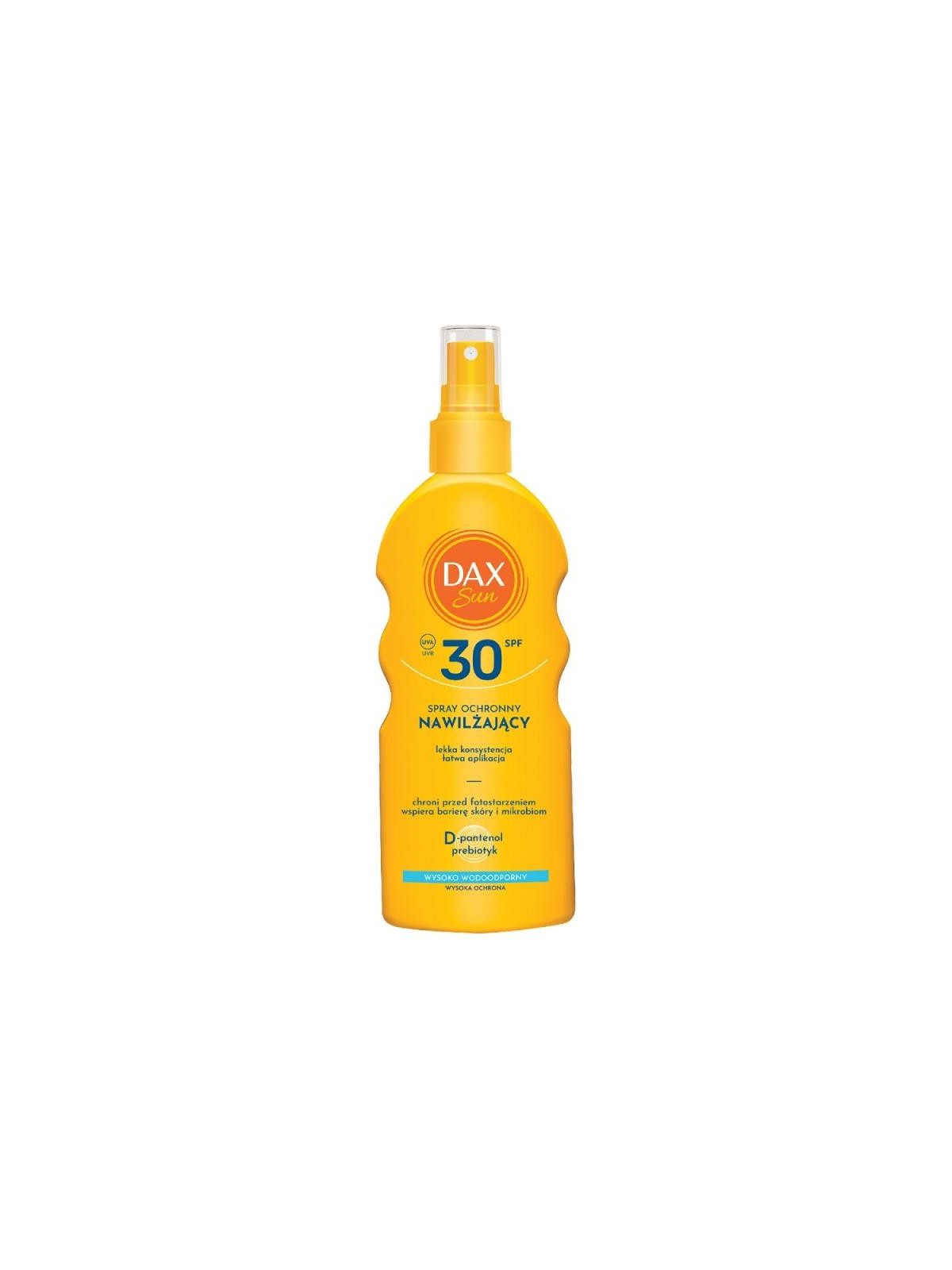 Dax Spray Solare SPF30 Idratante 200ml