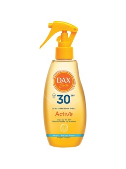 Dax Spray Solare Trasparente Active SPF30 200ml