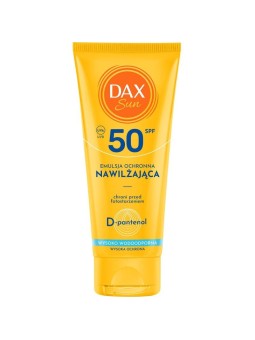 Dax Emulsione Solare Impermeabile SPF50 100ml