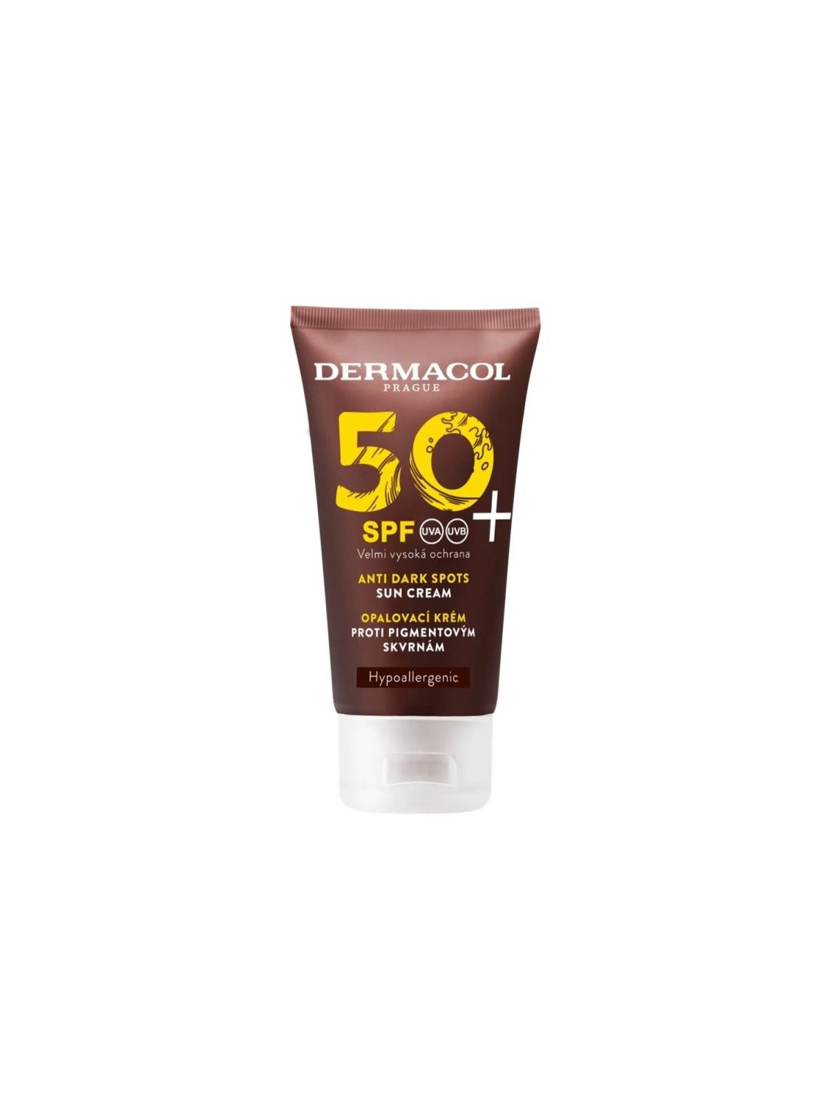 Dermacol Crema Solare per Macchie SPF50+ 50ml