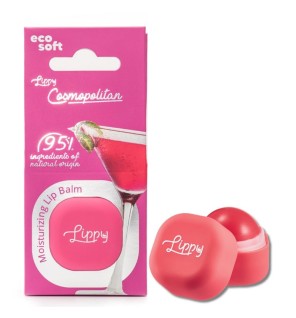 Ecosoft Balsamo Labbra Lippy 6,2g