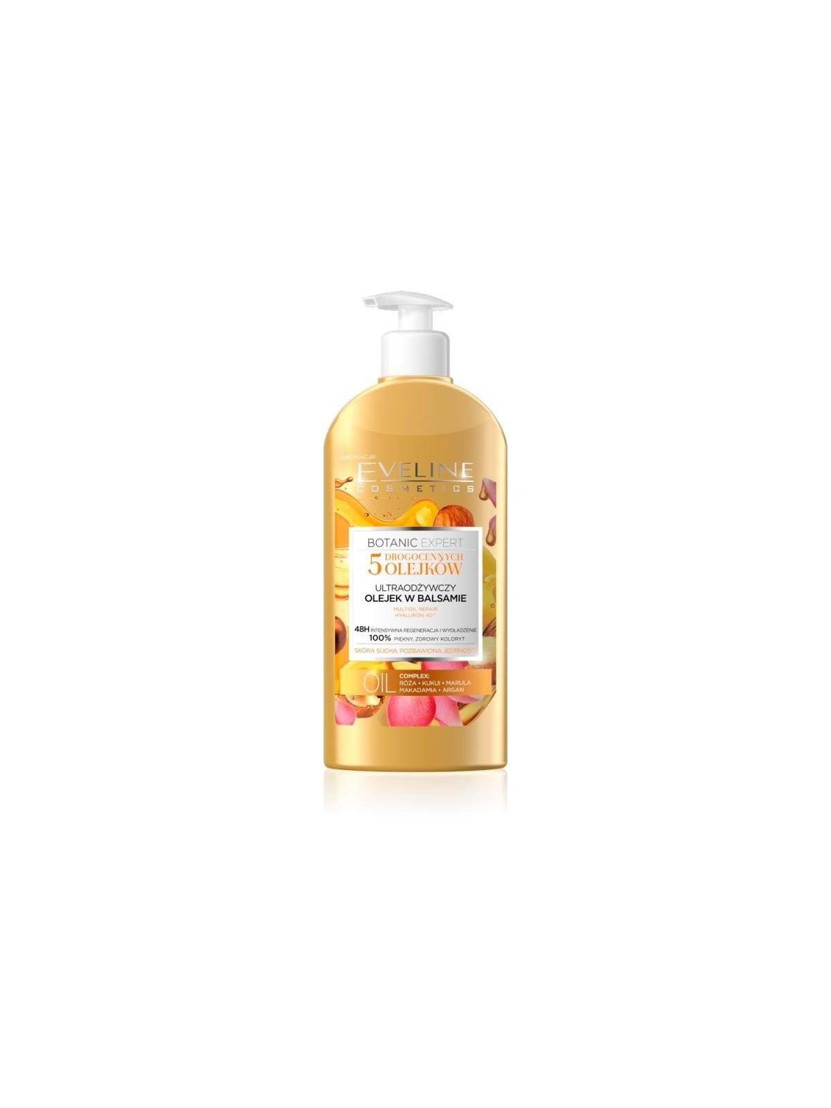 Eveline Olio in Balsamo Ultra-Nutriente