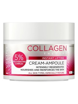 Eveline Crema-Fiala Collagen Therapy 50ml - Idratante