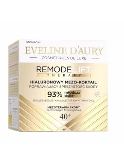 Eveline Crema Remodelift 40+ Giorno e Notte 50ml