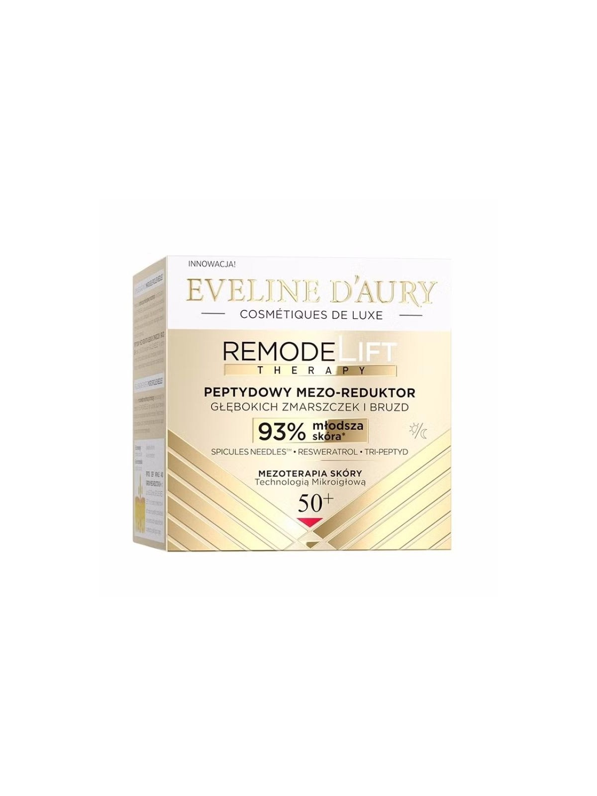 Eveline Crema Remodelift 50ml per Giorno e Notte