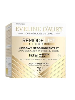 Eveline Crema Remodelift Giorno e Notte 70+ 50ml