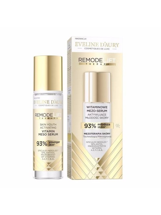 Eveline Meso-Siero Anti-Età Vitaminico Remodelift