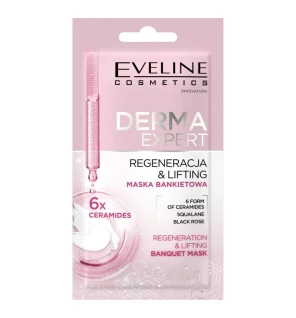 Eveline Maschera Viso Derma Expert 8ml