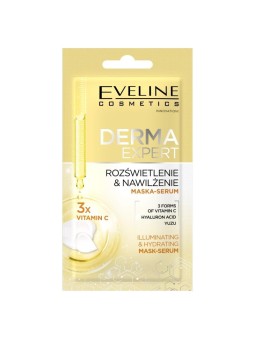 Eveline Maschera-Siero Viso Derma Expert 8ml