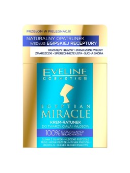 Eveline Crema Miracolosa Egiziana, 40ml