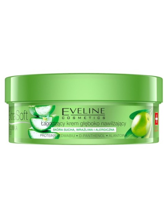 Eveline Crema Corpo Extra Morbida 175ml