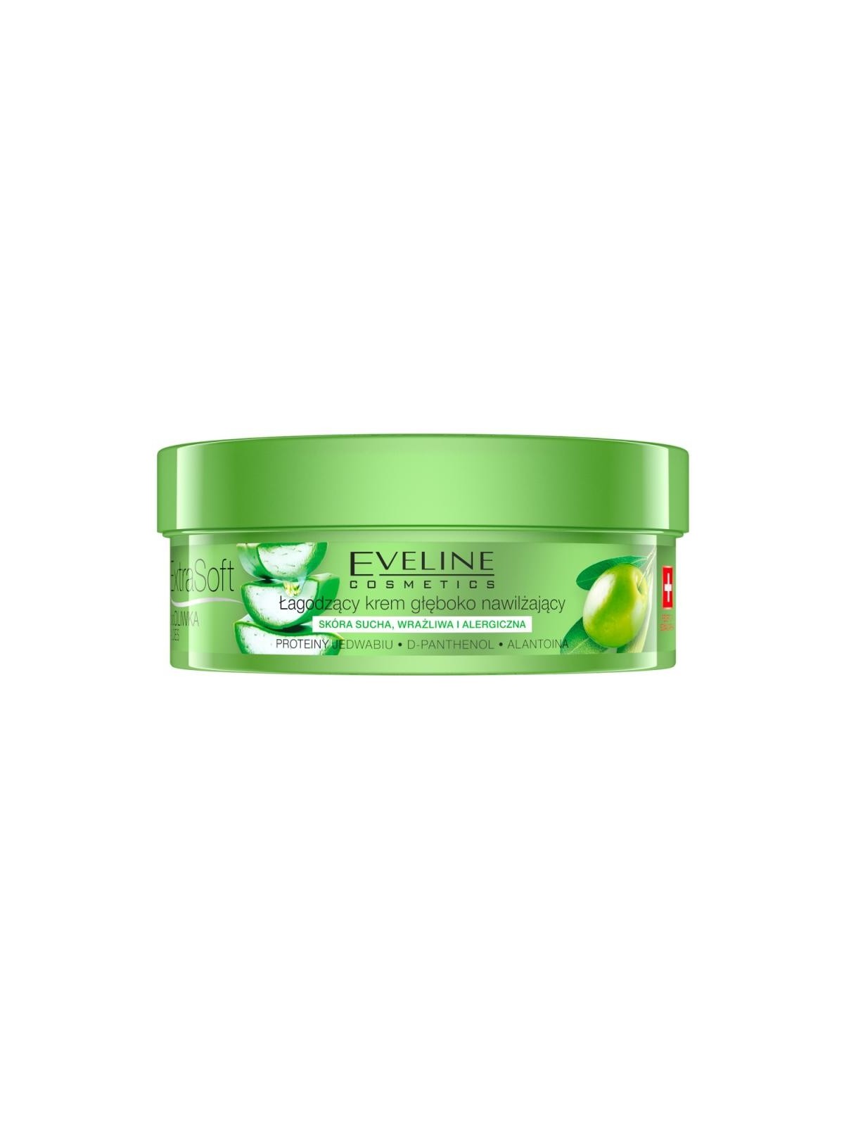 Eveline Crema Corpo Extra Morbida 175ml