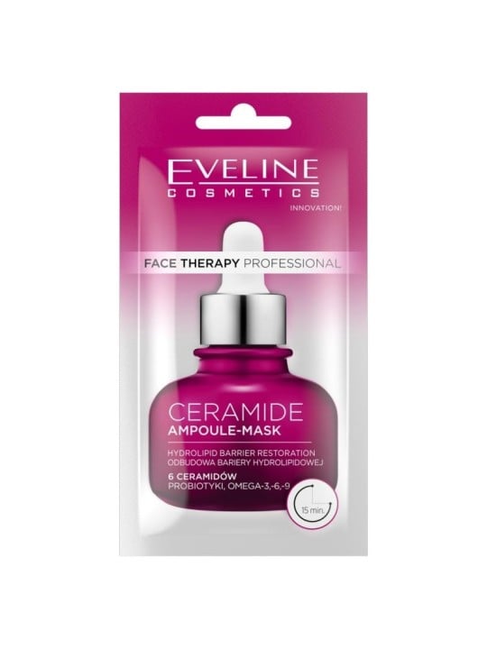Eveline Maschera Rigenerante Alla Ceramide 8ml