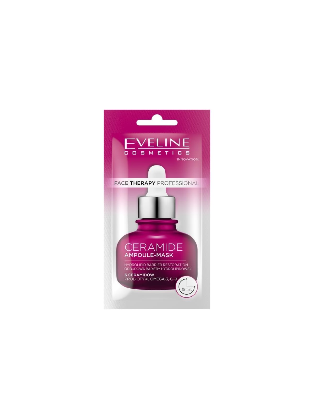 Eveline Maschera Rigenerante Alla Ceramide 8ml