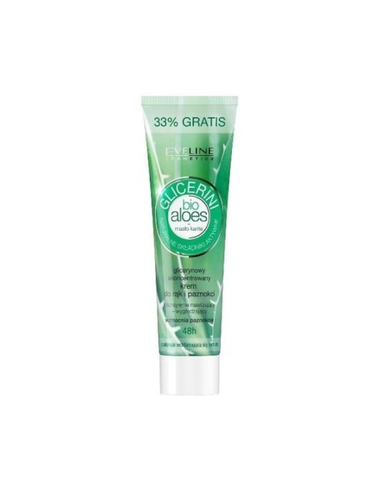 Eveline Crema Mani e Unghie Nutriente 125ml