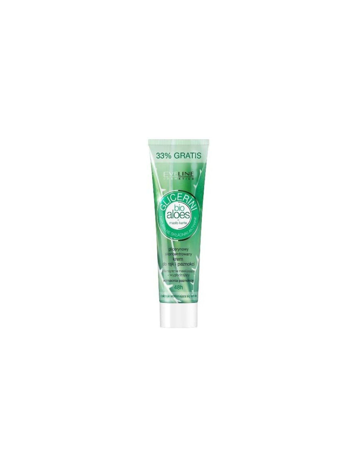 Eveline Crema Mani e Unghie Nutriente 125ml