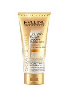 Eveline Balsamo al Latte di Capra per Pelle Secca 200ml